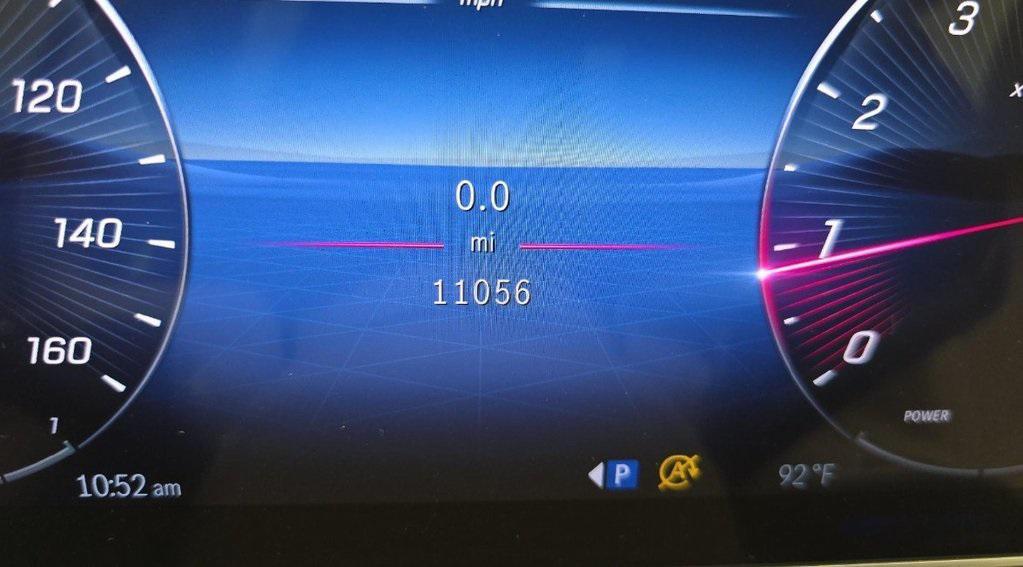 used 2024 Mercedes-Benz S-Class car, priced at $91,999