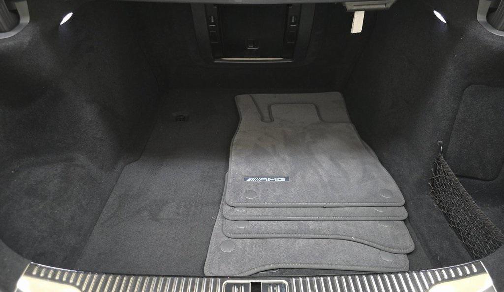 used 2024 Mercedes-Benz S-Class car, priced at $91,999