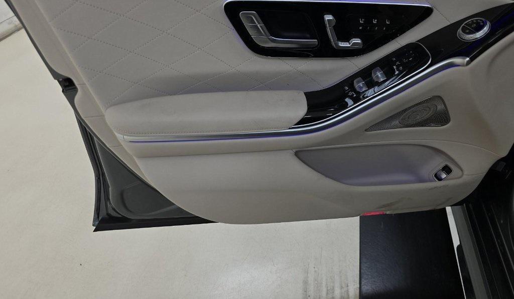 used 2024 Mercedes-Benz S-Class car, priced at $91,999