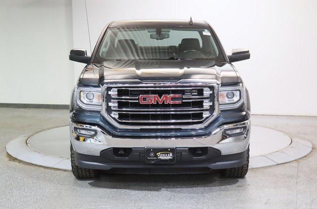 used 2018 GMC Sierra 1500 car, priced at $27,999