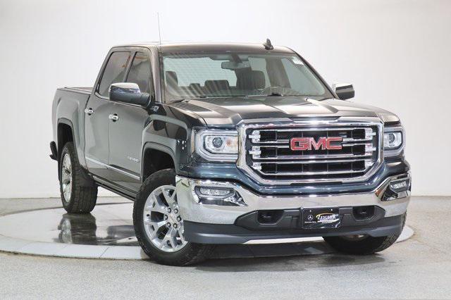 used 2018 GMC Sierra 1500 car, priced at $27,999