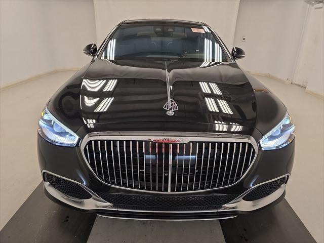 used 2022 Mercedes-Benz Maybach S 680 car, priced at $152,999