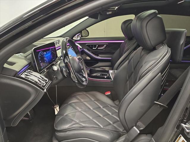 used 2022 Mercedes-Benz Maybach S 680 car, priced at $152,999