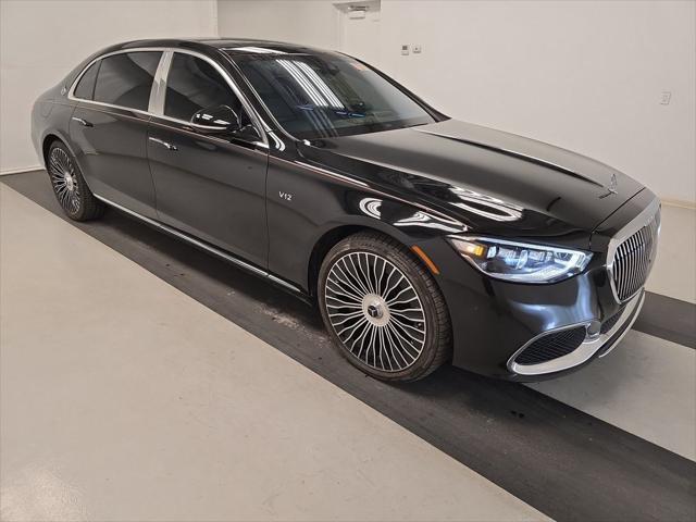 used 2022 Mercedes-Benz Maybach S 680 car, priced at $152,999