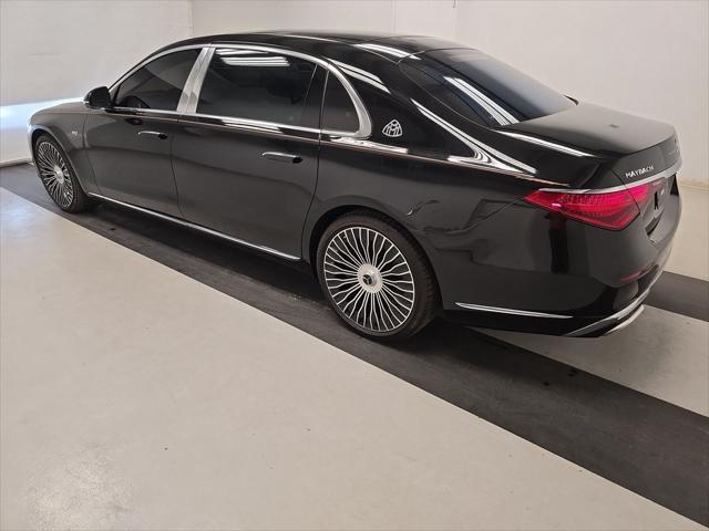 used 2022 Mercedes-Benz Maybach S 680 car, priced at $152,999