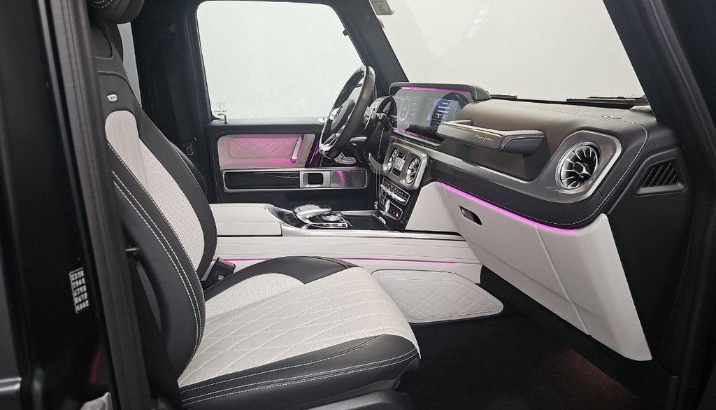 used 2024 Mercedes-Benz AMG G 63 car, priced at $189,999