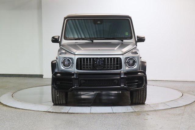 used 2022 Mercedes-Benz AMG G 63 car, priced at $157,999