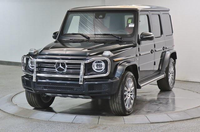 used 2024 Mercedes-Benz G-Class car, priced at $169,999