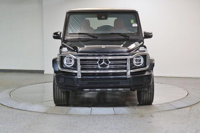 used 2024 Mercedes-Benz G-Class car, priced at $169,999