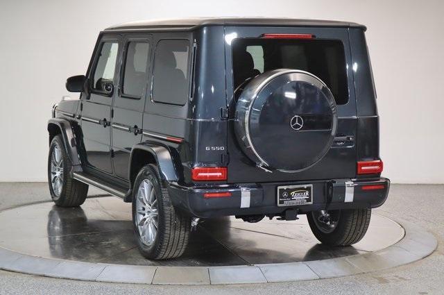 used 2024 Mercedes-Benz G-Class car, priced at $169,999