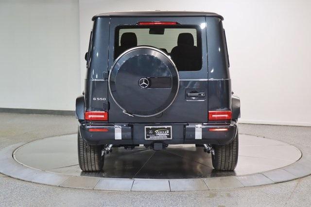 used 2024 Mercedes-Benz G-Class car, priced at $169,999