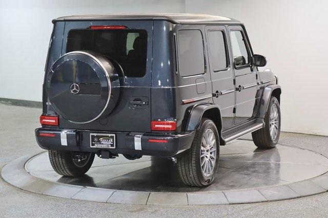 used 2024 Mercedes-Benz G-Class car, priced at $169,999