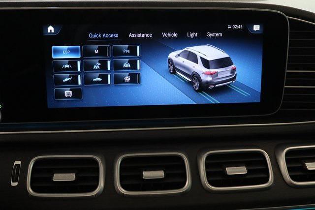 used 2022 Mercedes-Benz GLE 350 car, priced at $49,999