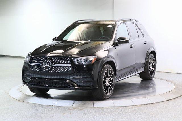 used 2022 Mercedes-Benz GLE 350 car, priced at $49,999