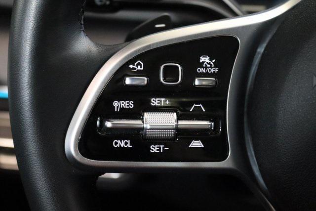 used 2022 Mercedes-Benz GLE 350 car, priced at $49,999