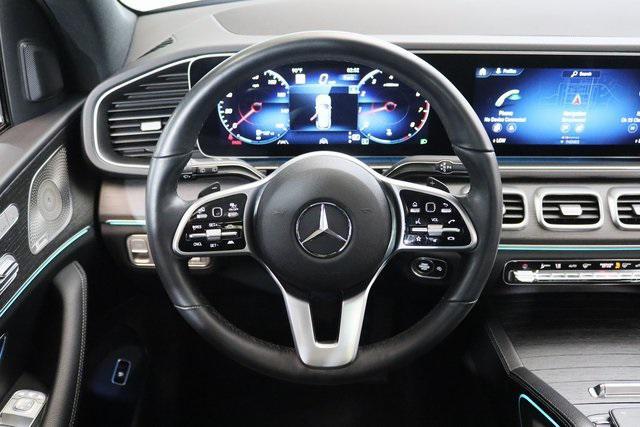 used 2022 Mercedes-Benz GLE 350 car, priced at $49,999