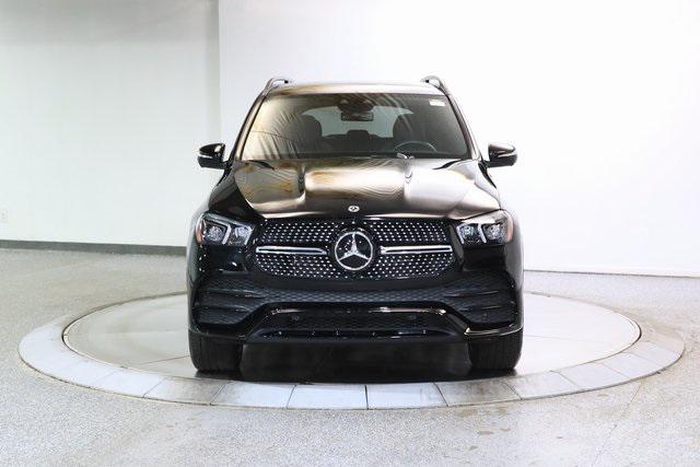used 2022 Mercedes-Benz GLE 350 car, priced at $49,999