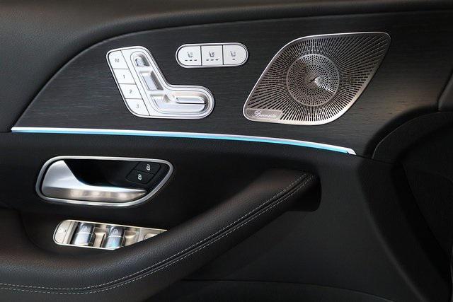 used 2022 Mercedes-Benz GLE 350 car, priced at $49,999