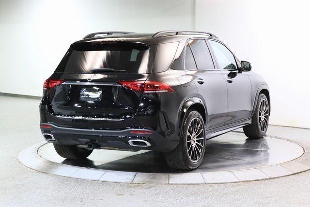 used 2022 Mercedes-Benz GLE 350 car, priced at $49,999