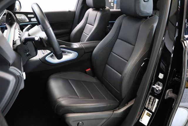 used 2022 Mercedes-Benz GLE 350 car, priced at $49,999
