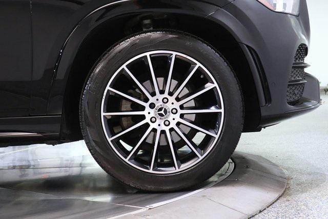 used 2022 Mercedes-Benz GLE 350 car, priced at $49,999