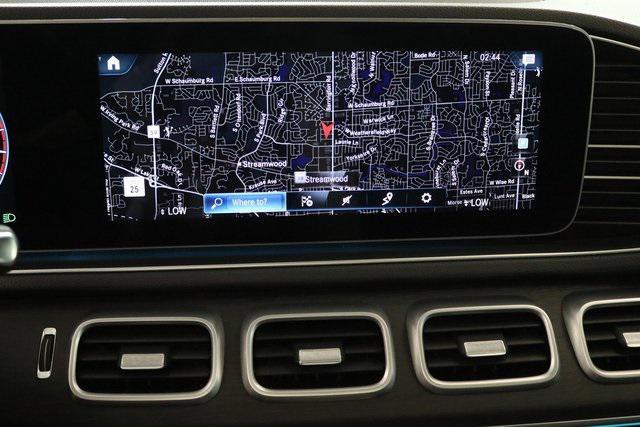 used 2022 Mercedes-Benz GLE 350 car, priced at $49,999