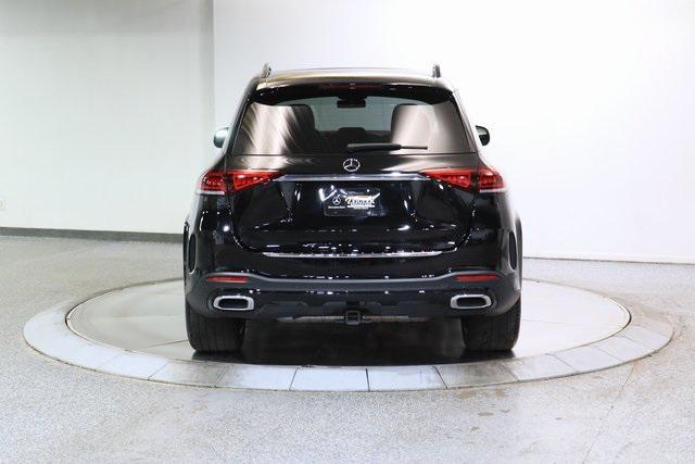 used 2022 Mercedes-Benz GLE 350 car, priced at $49,999