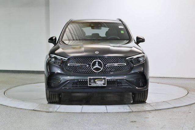 used 2023 Mercedes-Benz GLC 300 car, priced at $47,499