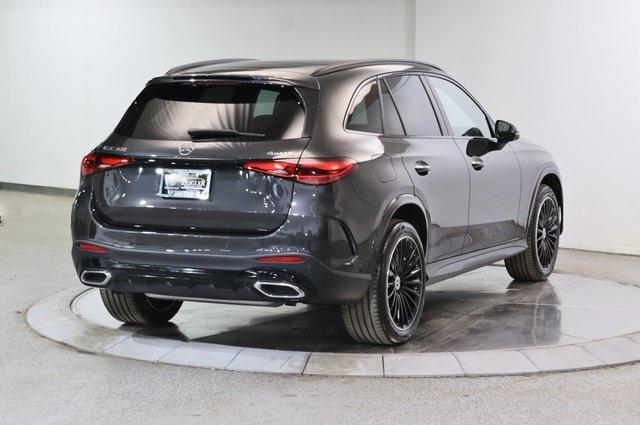 used 2023 Mercedes-Benz GLC 300 car, priced at $47,499