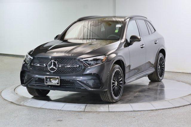 used 2023 Mercedes-Benz GLC 300 car, priced at $47,499