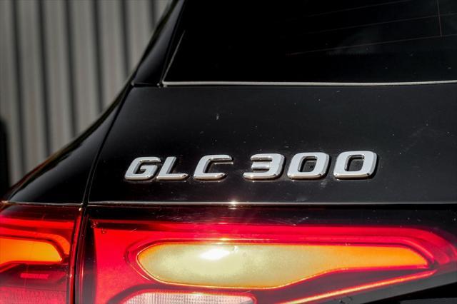 new 2025 Mercedes-Benz GLC 300 car, priced at $55,045