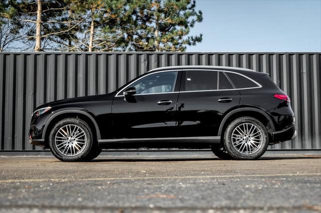 new 2025 Mercedes-Benz GLC 300 car, priced at $55,045