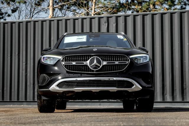 new 2025 Mercedes-Benz GLC 300 car, priced at $55,045