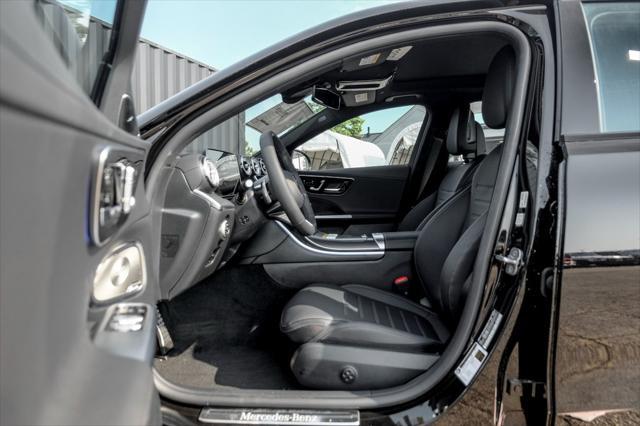 new 2025 Mercedes-Benz C-Class car, priced at $59,395