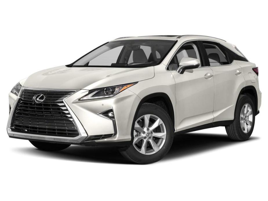 used 2016 Lexus RX 350 car, priced at $28,999