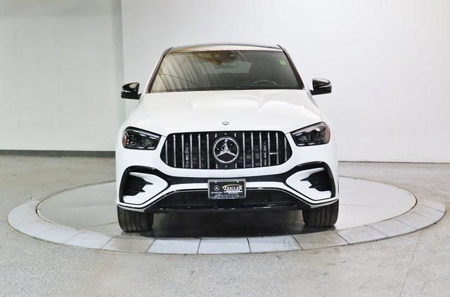 used 2024 Mercedes-Benz AMG GLE 53 car, priced at $85,999