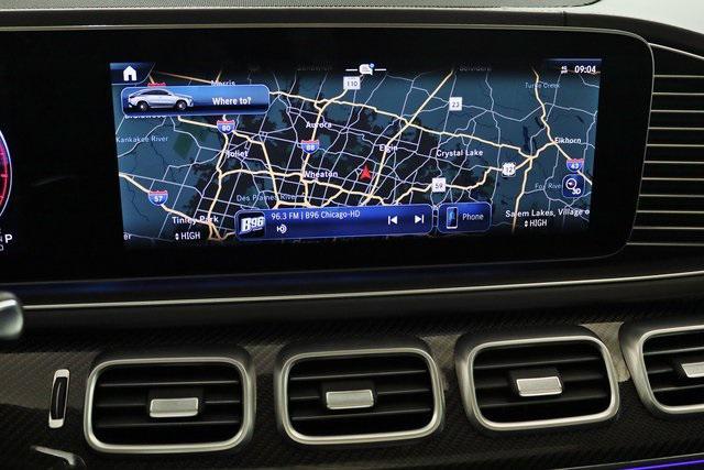 used 2024 Mercedes-Benz AMG GLE 53 car, priced at $85,999