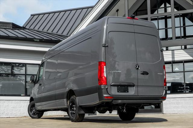 new 2024 Mercedes-Benz Sprinter 3500 car, priced at $71,826