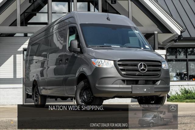 new 2024 Mercedes-Benz Sprinter 3500 car, priced at $71,826