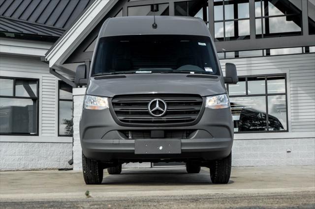 new 2024 Mercedes-Benz Sprinter 3500 car, priced at $71,826