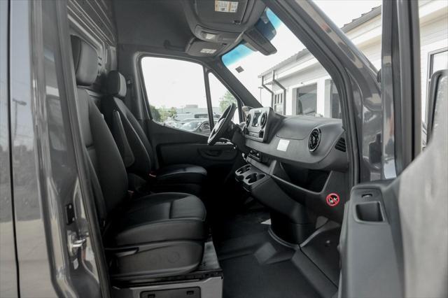 new 2024 Mercedes-Benz Sprinter 3500 car, priced at $71,826