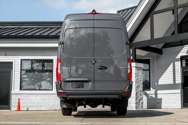 new 2024 Mercedes-Benz Sprinter 3500 car, priced at $71,826