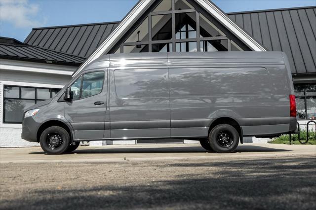 new 2024 Mercedes-Benz Sprinter 3500 car, priced at $71,826