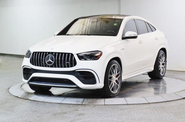 used 2024 Mercedes-Benz AMG GLE 63 car, priced at $104,999