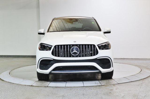 used 2024 Mercedes-Benz AMG GLE 63 car, priced at $104,999