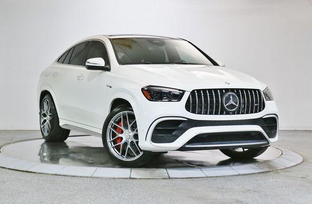 used 2024 Mercedes-Benz AMG GLE 63 car, priced at $104,999