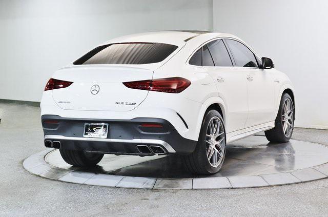 used 2024 Mercedes-Benz AMG GLE 63 car, priced at $104,999