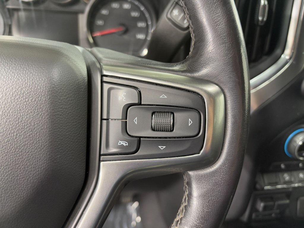 used 2020 Chevrolet Silverado 1500 car, priced at $37,999