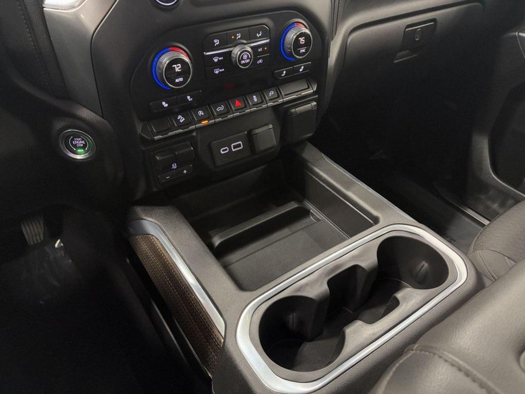 used 2020 Chevrolet Silverado 1500 car, priced at $37,999