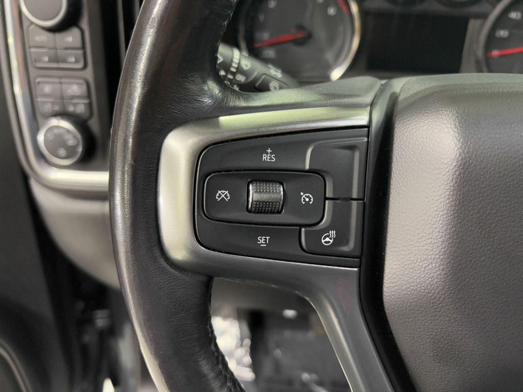 used 2020 Chevrolet Silverado 1500 car, priced at $37,999